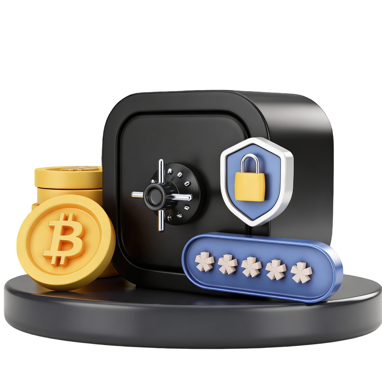 Crypto Staking